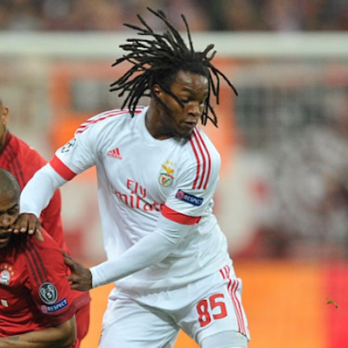 ‘I have big objectives’ – Renato Sanches