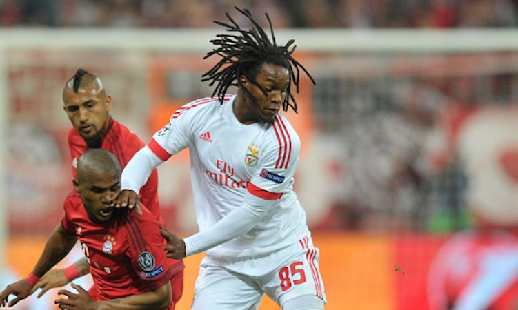 You are currently viewing ‘I have big objectives’ – Renato Sanches