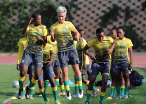 Read more about the article Banyana name strong Olympic squad
