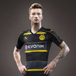 Reus: Dortmund fans will like the new kit