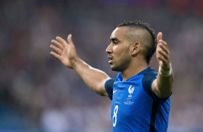 You are currently viewing Payet lauds Les Blues ‘best performance’