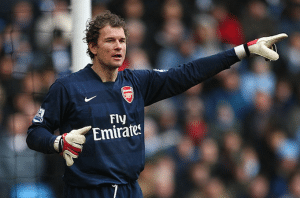 Read more about the article Premier League legend: Jens Lehmann