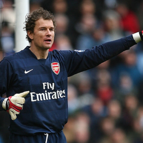 Premier League legend: Jens Lehmann