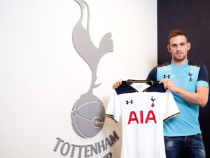 Read more about the article Spurs complete Jannsen deal