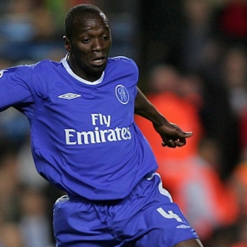 Premier League legend: Claude Makelele