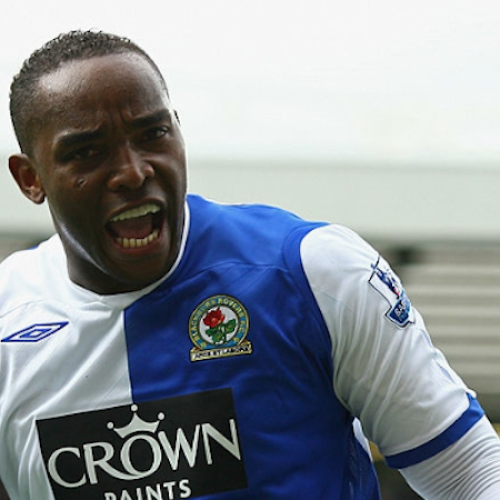 Premier League legend: Benni McCarthy