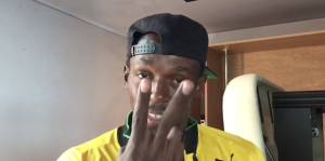 Read more about the article Bolt tells Zlatan: I’ll be watching you