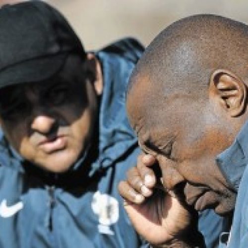 Mashaba, Safa set for showdown talks