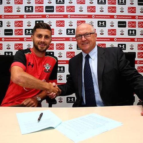 Long extends Saints stay