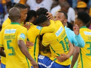 Read more about the article Madlala heaps praise on Sundowns