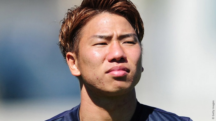 You are currently viewing Arsenal snap up Japan youngster