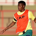 Moerane upbeat by Olympic chance