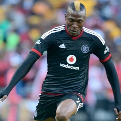 Ndoro eager to start new season