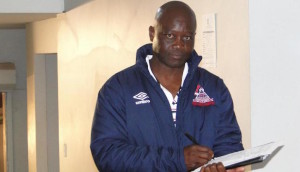 Read more about the article Sithole reveals Stars season objectives