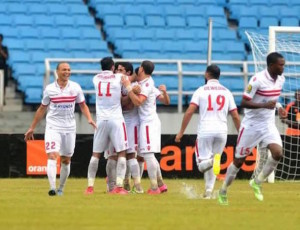 Read more about the article Zamalek names Caf squad