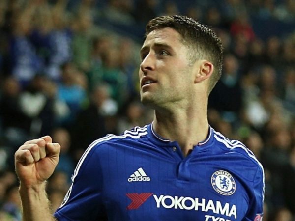 You are currently viewing Cahill: It’s fantastic to be back