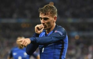 Read more about the article Griezmann extends Golden Boot lead