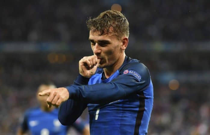 You are currently viewing Griezmann extends Golden Boot lead