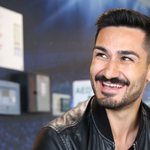 I almost joined United – Gundogan