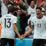 History favours Italy over Germany