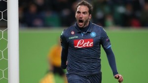 Read more about the article Gunners rekindle Higuain interest