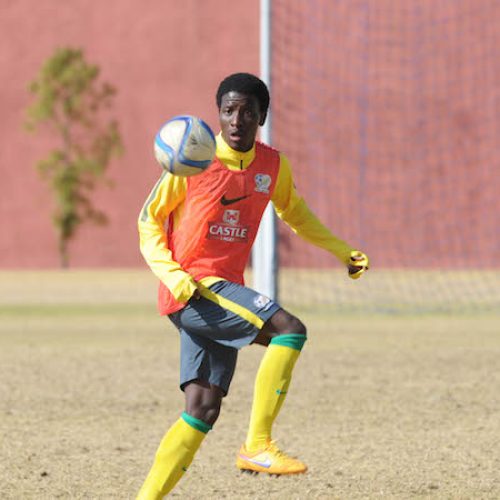 Wits keen on Ntshangase