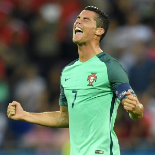 Ronaldo nominated for 3 Laureus World Sports Awards