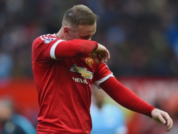 You are currently viewing Rooney returns to United for assessment