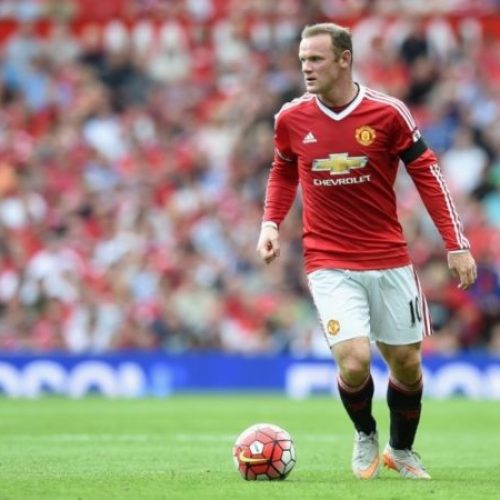 Rooney sets new club record