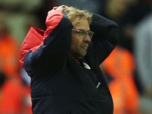 Read more about the article Klopp frustrated after Leicester defeat