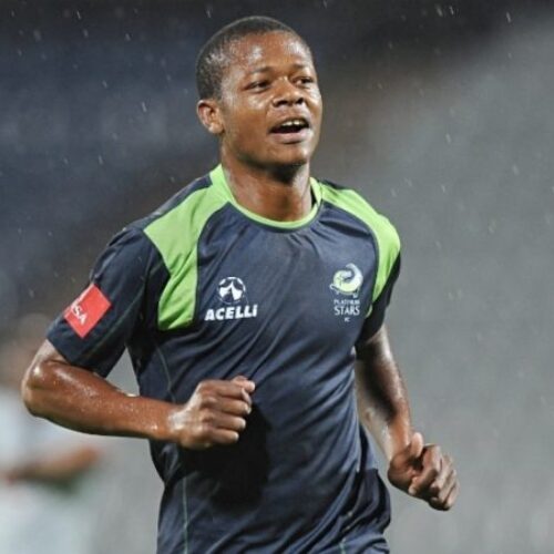 Mabena keen on lead Stars to success