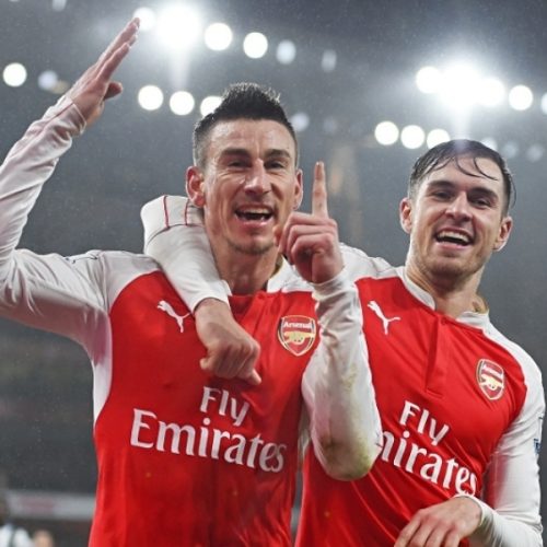 Koscielny: I think my goal is better