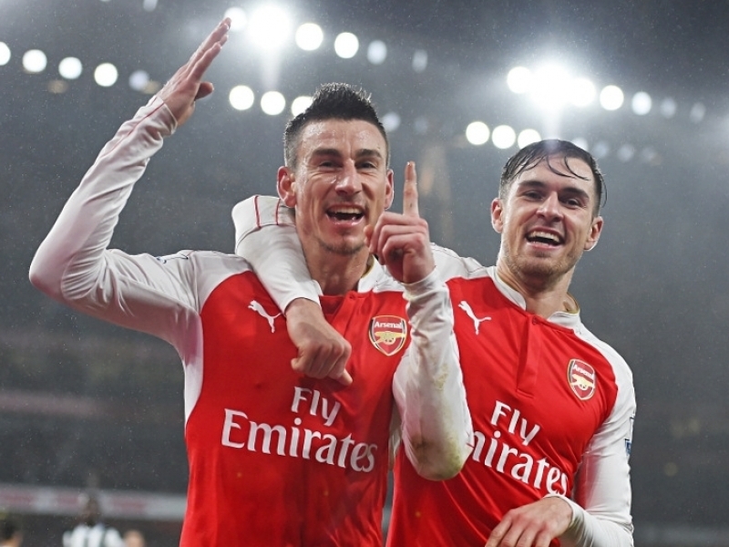 You are currently viewing Koscielny: We can be a danger in any situation