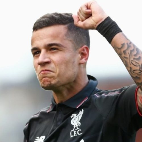 Klopp: I think Coutinho is fit enough