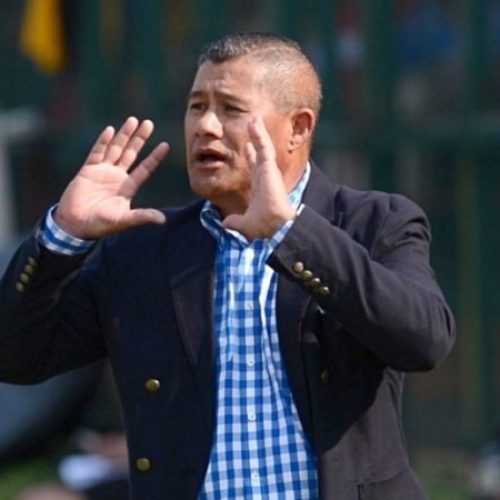 Johnson confident ahead of PSL and Caf fixtures