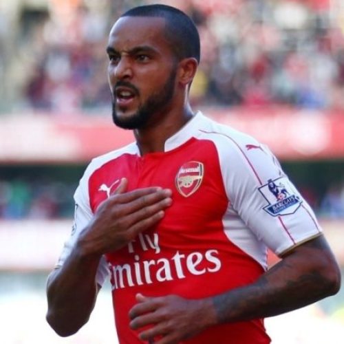 Walcott: We’ll give Bayern a good game