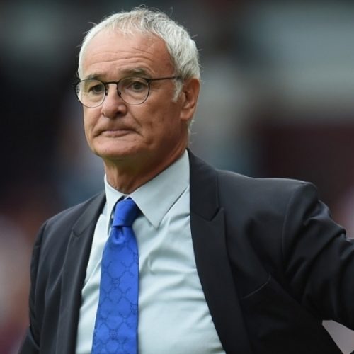 Ranieri: We’ll use our frustration against Club Brugge