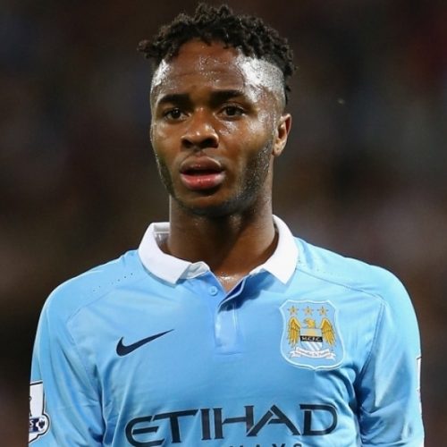 Sterling shines as City win