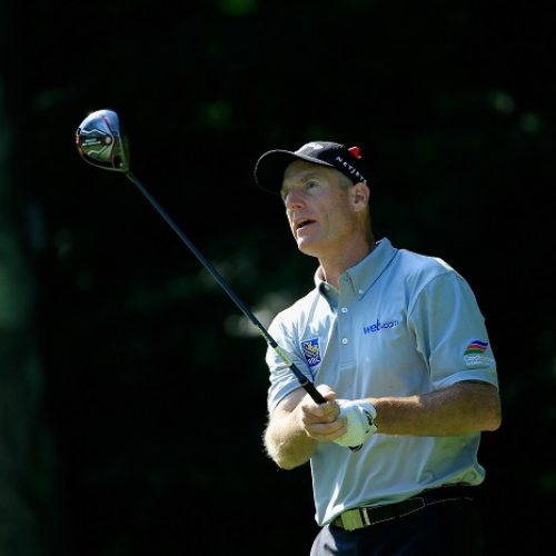 Furyk shoots 58, sets PGA Tour record