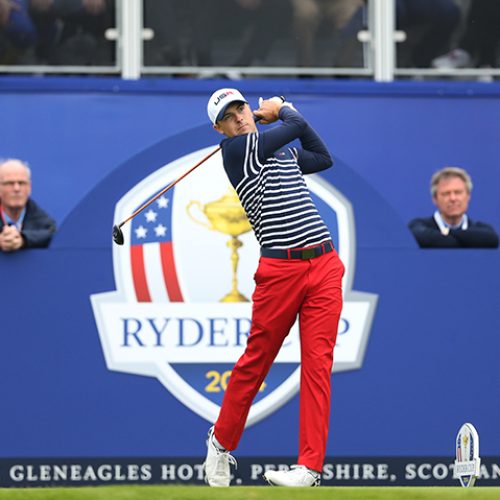 Eight Americans secure Ryder Cup spots