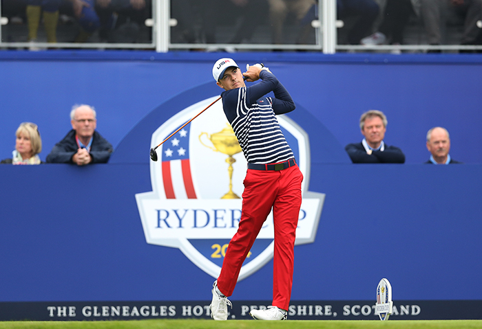 You are currently viewing Eight Americans secure Ryder Cup spots