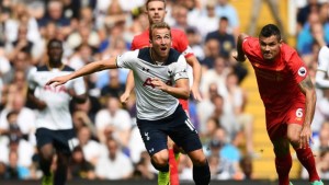 Read more about the article Spurs rescue point against Liverpool