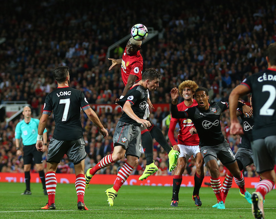 You are currently viewing Mourinho brings power game to Old Trafford