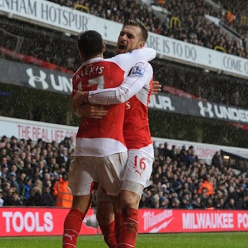Sanchez instrumental in Arsenal’s victory