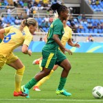 Banyana show they're closing the gap
