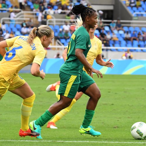 Banyana show they’re closing the gap