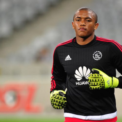 February ready to challenge Khune