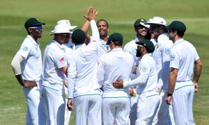 Read more about the article Proteas clinch series