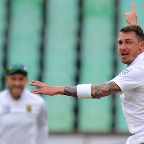 Steyn poses biggest threat to Kiwis