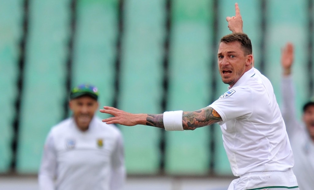 You are currently viewing Steyn poses biggest threat to Kiwis